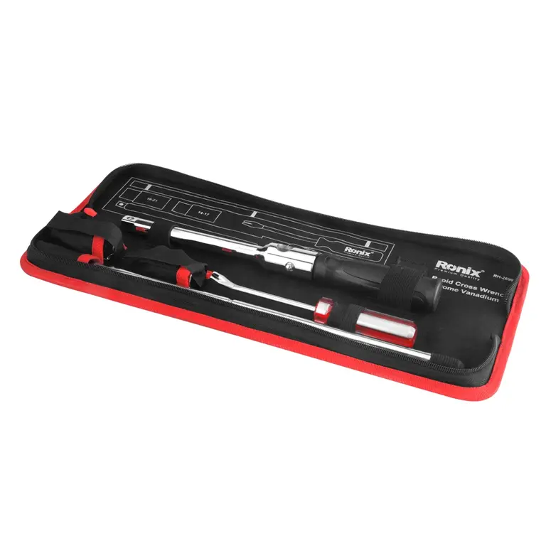 ست آچار چرخ رونیکس مدل RH-2690